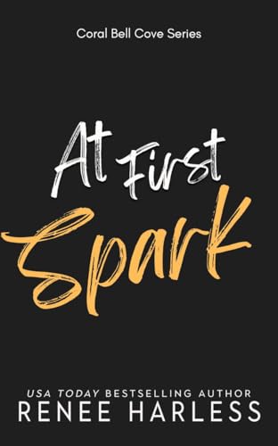 At First Spark book cover