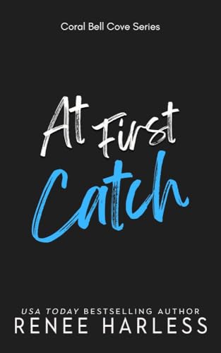 At First Catch book cover