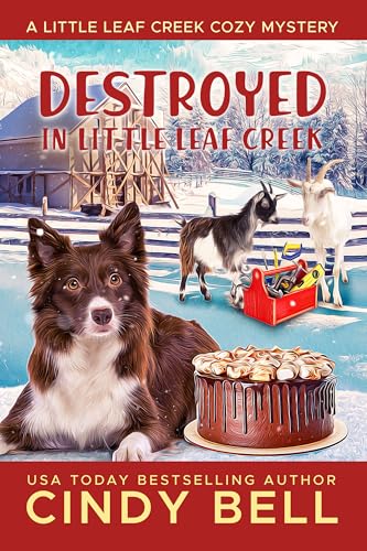 Destroyed in Little Leaf Creek book cover