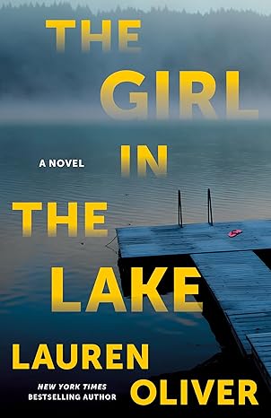 The Girl in the Lake (Dept of Unexplained Phenomenon, #1)