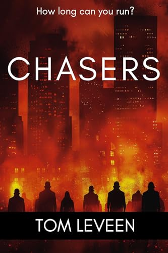Chasers book cover