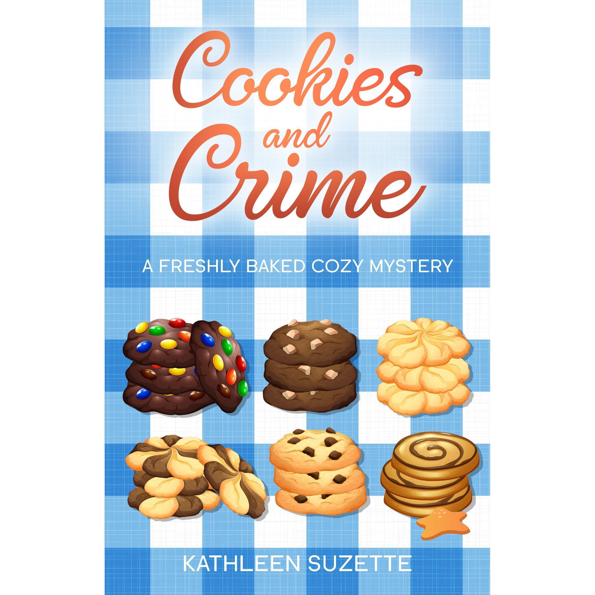 Cookies and Crime book cover