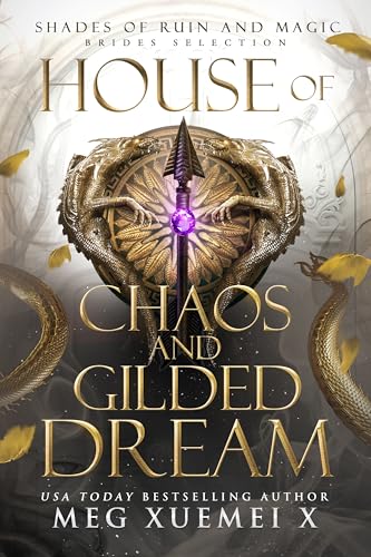 House of Chaos and Gilded Dream book cover