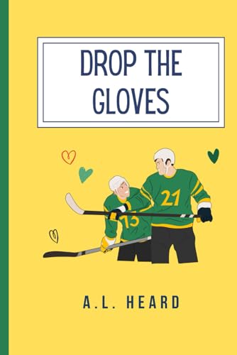 Drop the Gloves book cover