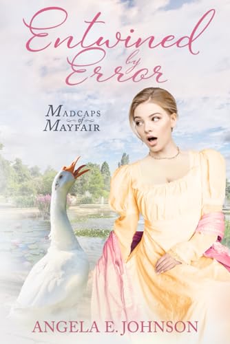Entwined by Error book cover