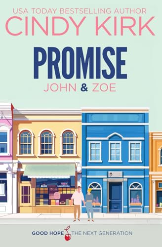 Promise book cover