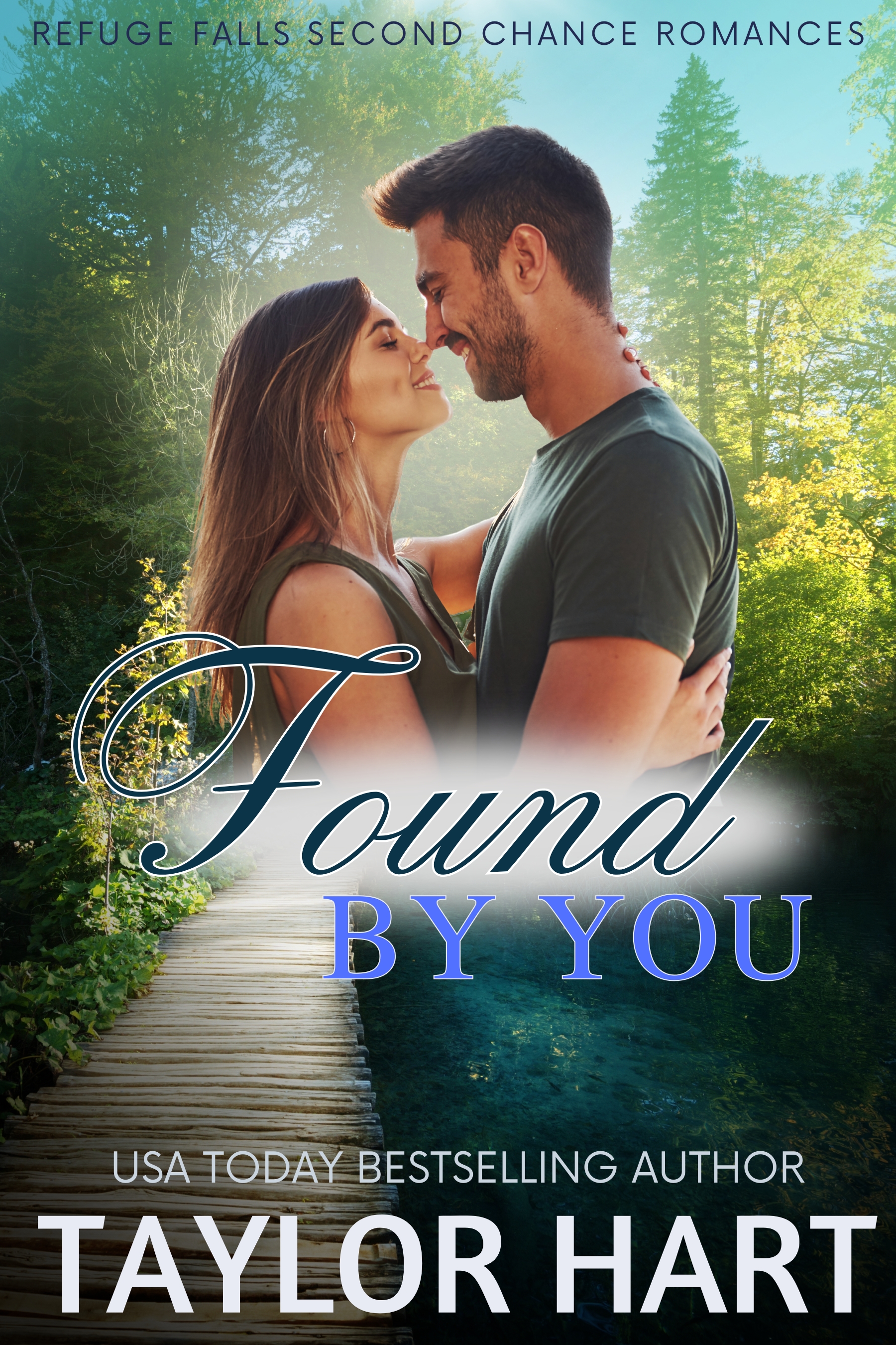Found by You book cover