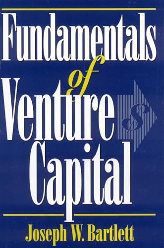Fundamentals of Venture Capital book cover