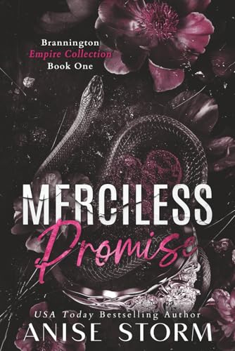 The Brannington Empire book cover 1