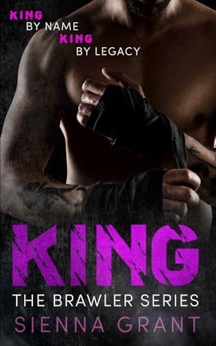 King book cover