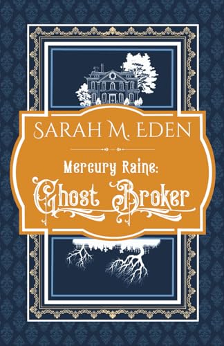 Mercury Raine book cover