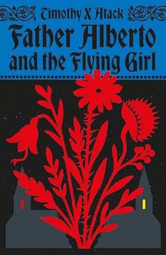Father Alberto and the Flying Girl book cover