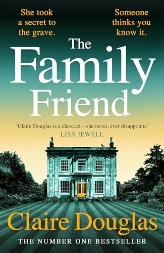 Untitled Claire Douglas 2026 book cover