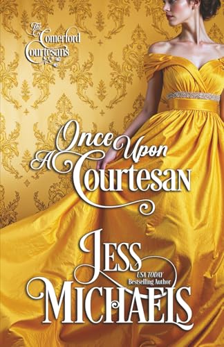 Once Upon a Courtesan book cover
