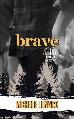 Brave book cover