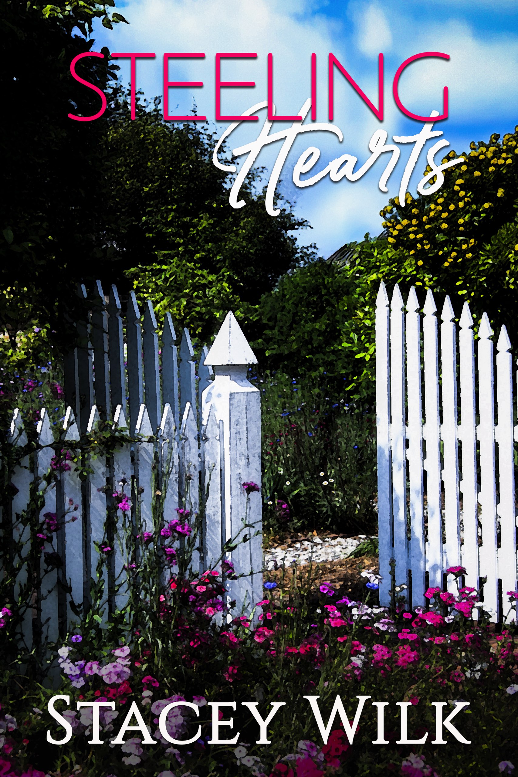 Steeling Hearts book cover