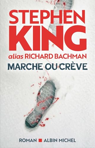 Marche ou crève book cover