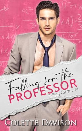 Falling for the Professor book cover