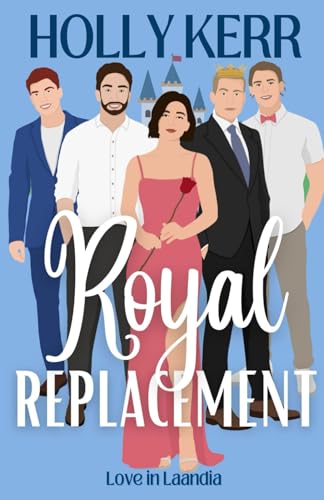 Royal Replacement book cover