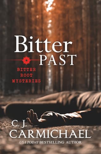 Bitter Past book cover