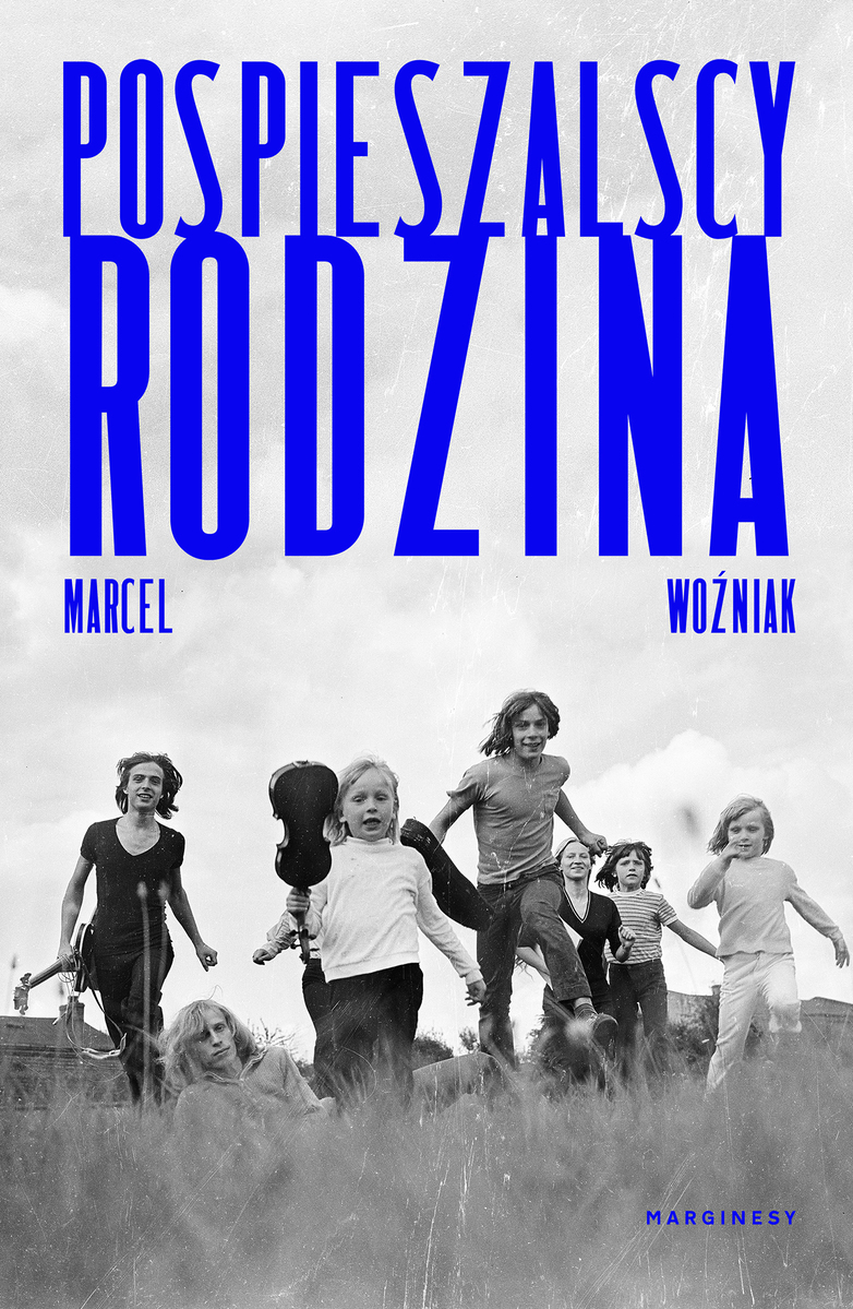 Pospieszalscy. Rodzina book cover