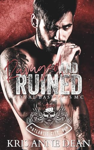 Ravaged and Ruined book cover