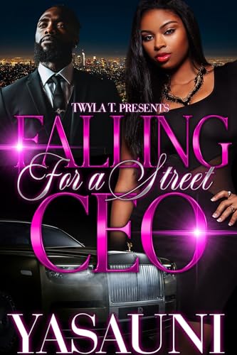 Falling For A Street CEO book cover