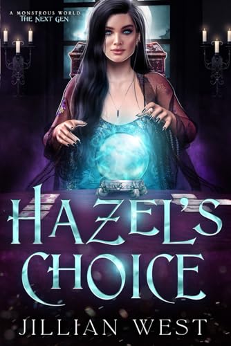 Hazel’s Choice book cover