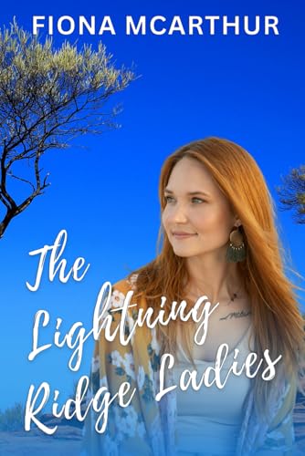 The Lightning Ridge Ladies book cover