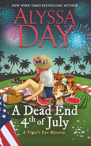 A Dead End Fourth of July book cover