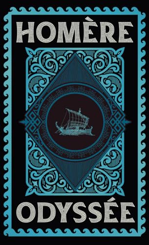 Odyssée - Collector book cover