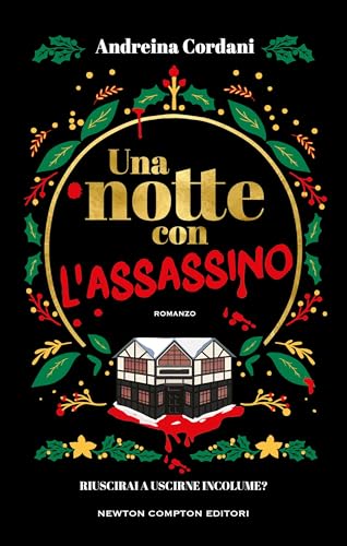 Una notte con l'assassino book cover
