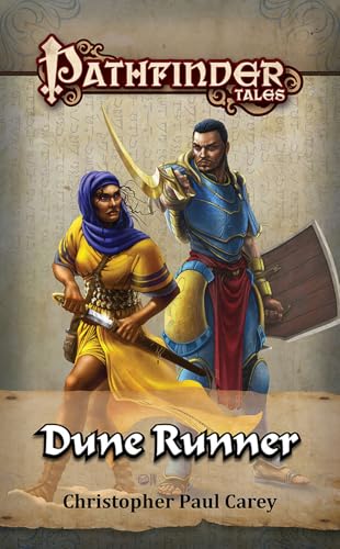 Dune Runner book cover