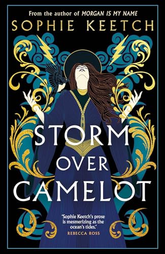 Morgan le Fay book cover 2