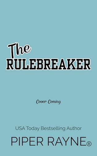 The Rulebreaker book cover