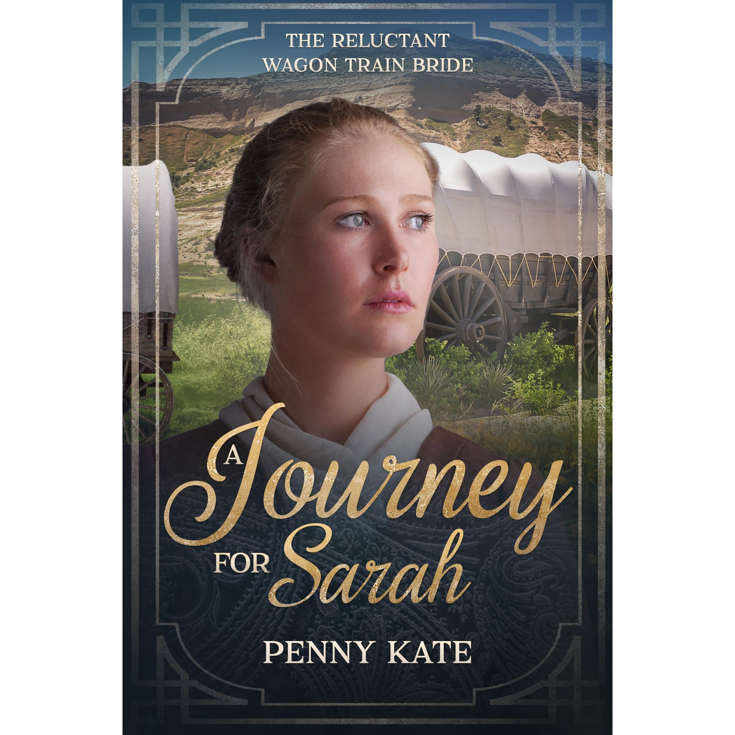 A Journey for Sarah book cover