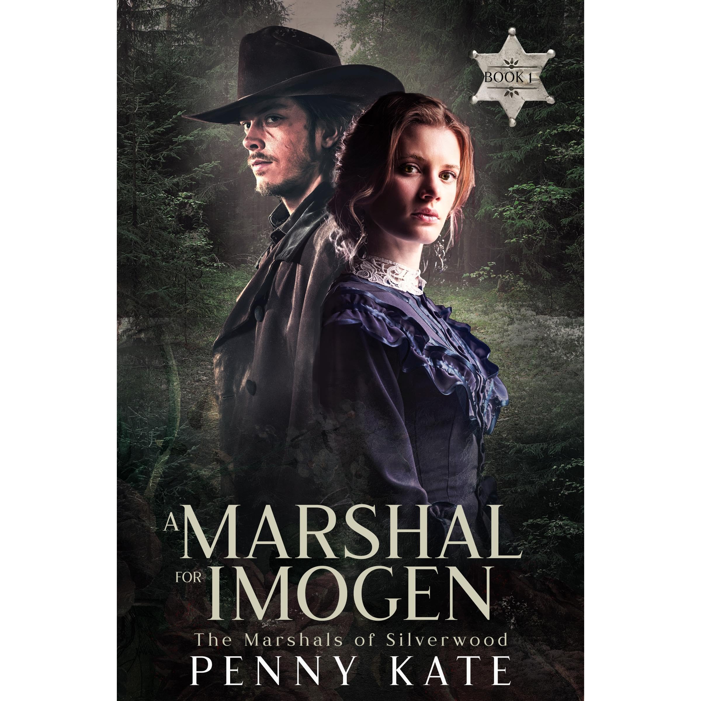 A Marshal for Imogen book cover