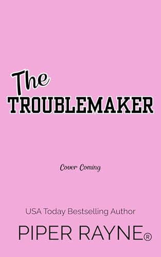The Troublemaker book cover