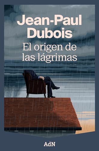 El origen de las lágrimas book cover