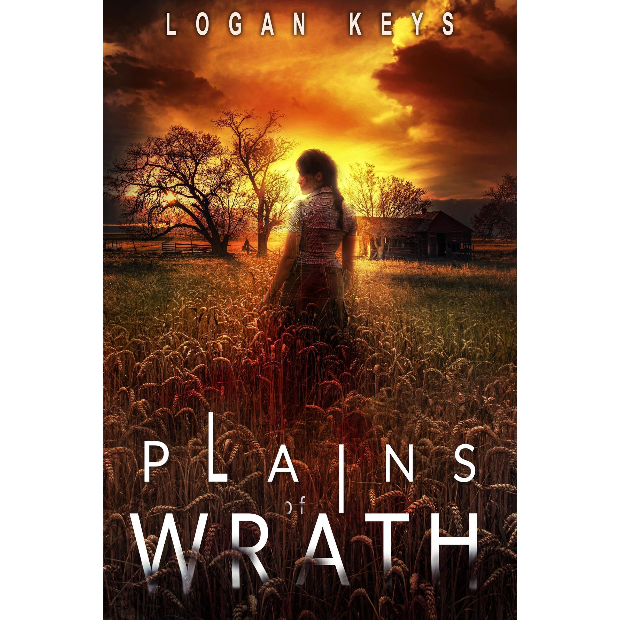 Plains of Wrath book cover