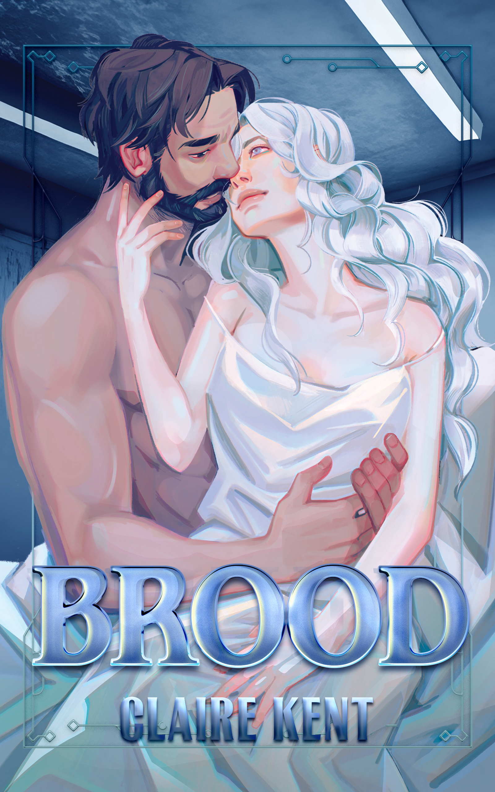 Brood book cover