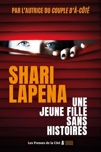 Une jeune fille sans histoires book cover
