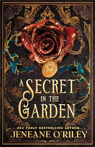 A Secret In The Garden book cover