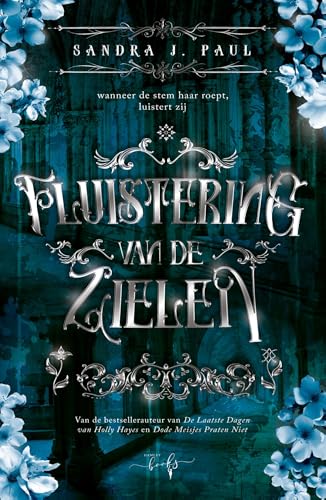 Fluistering van de Zielen/Schaduw van de Onzichtbaren book cover