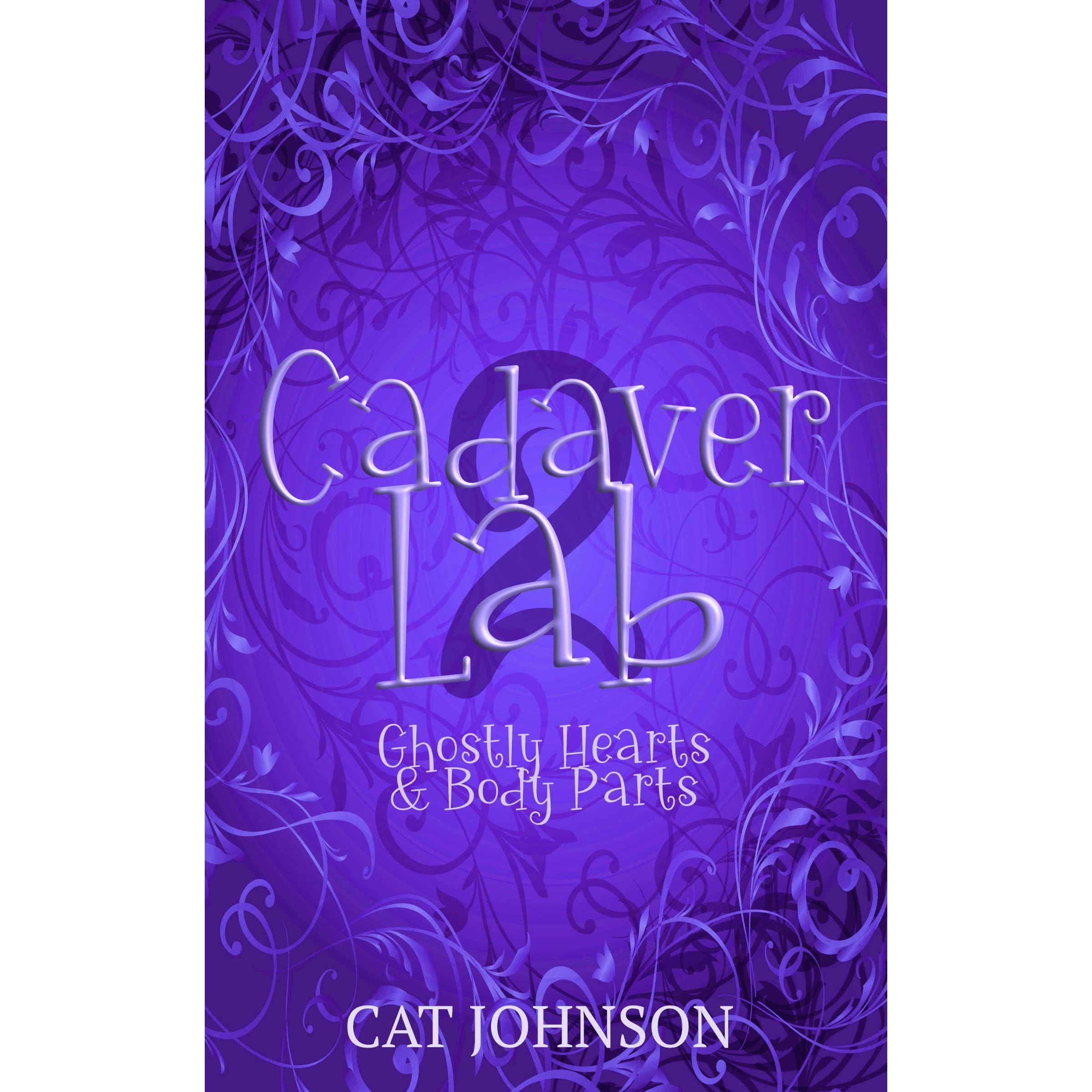 Graveyard Secrets book cover 2