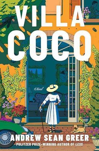 Villa Coco book cover