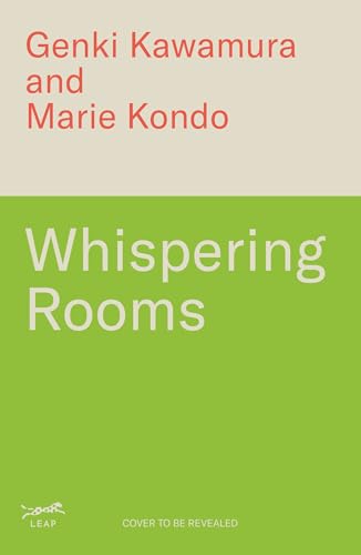 Whispering Rooms book cover
