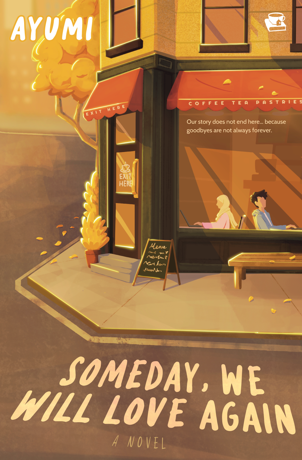 Someday, We Will Love Again book cover