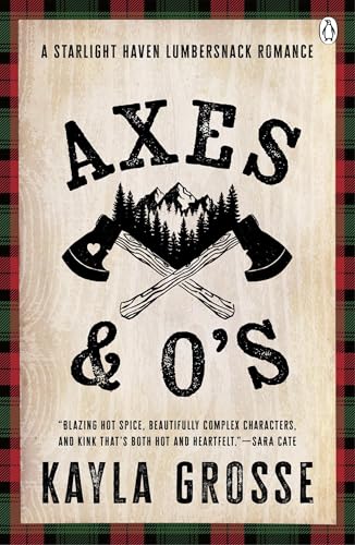 Axe's and O's book cover