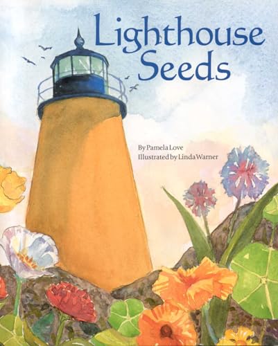 Lighthouse Seeds book cover